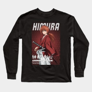 Legendary Hitokiri Long Sleeve T-Shirt